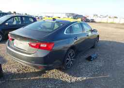 2017 CHEVROLET MALIBU LT