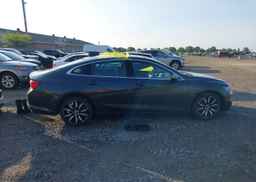 2017 CHEVROLET MALIBU LT