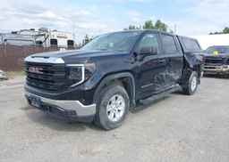 2023 GMC SIERRA 1500 PRO
