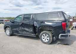 2023 GMC SIERRA 1500 PRO