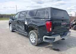 2023 GMC SIERRA 1500 PRO