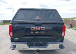 2023 GMC SIERRA 1500 PRO