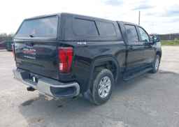2023 GMC SIERRA 1500 PRO