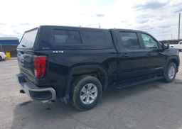 2023 GMC SIERRA 1500 PRO
