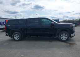 2023 GMC SIERRA 1500 PRO