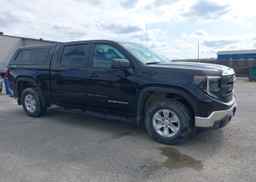 2023 GMC SIERRA 1500 PRO