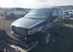 2016 KIA SEDONA LX