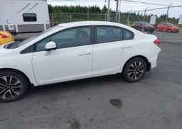 2013 HONDA CIVIC EX 4DR