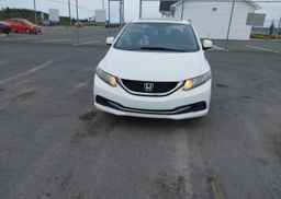 2013 HONDA CIVIC EX 4DR