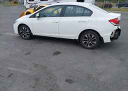 2013 HONDA CIVIC EX 4DR