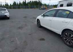2013 HONDA CIVIC EX 4DR