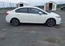 2013 HONDA CIVIC EX 4DR