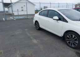 2013 HONDA CIVIC EX 4DR