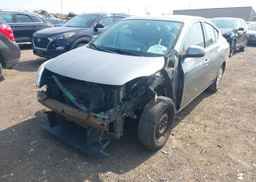 2012 NISSAN VERSA