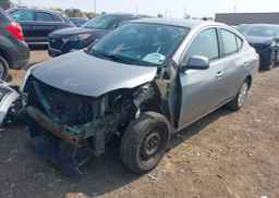 2012 NISSAN VERSA