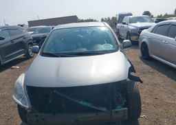 2012 NISSAN VERSA