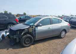 2012 NISSAN VERSA