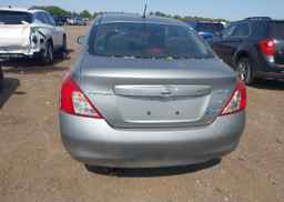 2012 NISSAN VERSA