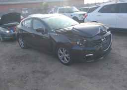 2016 MAZDA MAZDA3 G