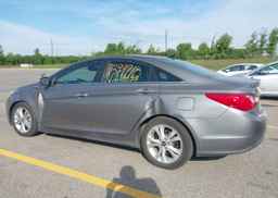 2012 HYUNDAI SONATA SE