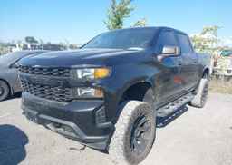 2019 CHEVROLET SILVERADO 1500