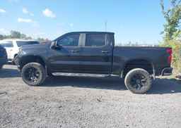 2019 CHEVROLET SILVERADO 1500