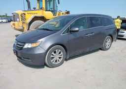 2016 HONDA ODYSSEY EX