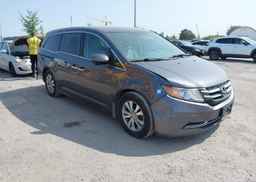 2016 HONDA ODYSSEY EX