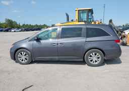 2016 HONDA ODYSSEY EX