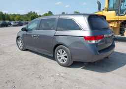 2016 HONDA ODYSSEY EX