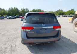 2016 HONDA ODYSSEY EX