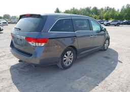 2016 HONDA ODYSSEY EX