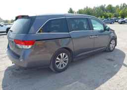 2016 HONDA ODYSSEY EX