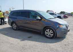 2016 HONDA ODYSSEY EX