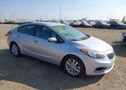 2016 KIA FORTE 1.8L LX
