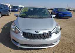 2016 KIA FORTE 1.8L LX