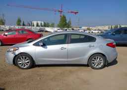 2016 KIA FORTE 1.8L LX