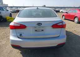 2016 KIA FORTE 1.8L LX