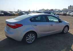 2016 KIA FORTE 1.8L LX