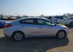 2016 KIA FORTE 1.8L LX