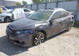 2019 HONDA CIVIC EX 4DR
