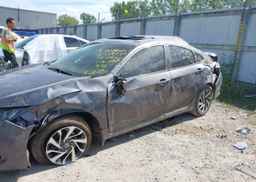 2019 HONDA CIVIC EX 4DR