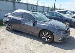 2019 HONDA CIVIC EX 4DR