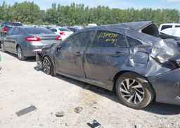 2019 HONDA CIVIC EX 4DR