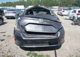2019 HONDA CIVIC EX 4DR