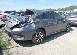 2019 HONDA CIVIC EX 4DR