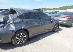 2019 HONDA CIVIC EX 4DR