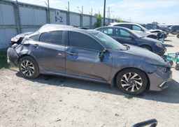2019 HONDA CIVIC EX 4DR