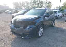2014 NISSAN ROGUE