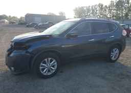 2014 NISSAN ROGUE